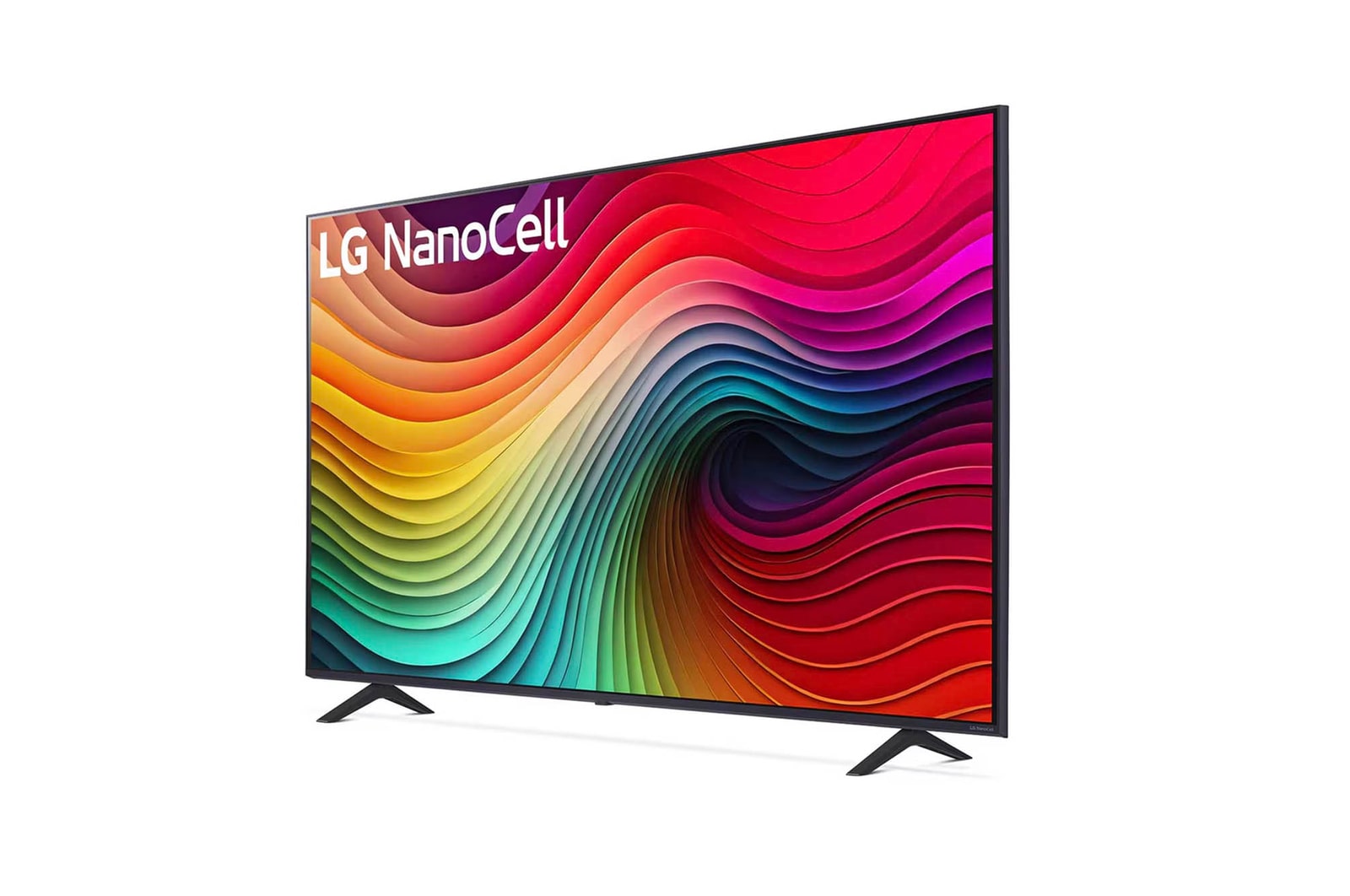 LG NanoCell 55 Zoll 4K AI Smart TV NANO81: Brillante Farben, Smarte Funktionen