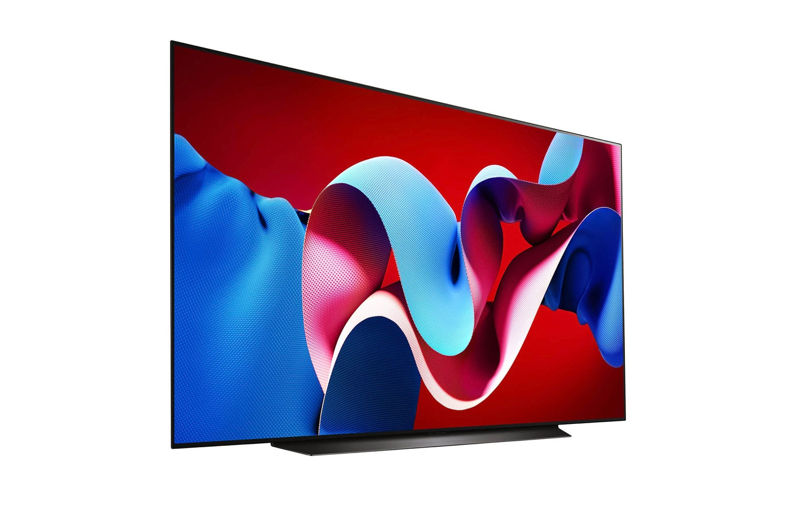 LG OLED evo C4 83 Zoll 4K Smart-TV α9 Gen7