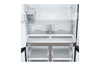 LG SLIM Multi-Door Kühlschrank 506L, Eis- & Wasserspender, Smart Inverter Kompressor