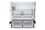 Lade das Bild in den Galerie-Viewer, LG SLIM Multi-Door Kühlschrank 506L, Eis- &amp; Wasserspender, Smart Inverter Kompressor
