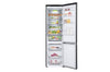 LG Kühl-Gefrierkombination, 387L, 203cm Hoch, Smart Inverter Kompressor, Energieeffizienz B