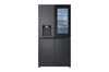 LG GMG960EVEE Multi-Door Kühlschrank: InstaView, Craft Ice, UVnano, ThinQ