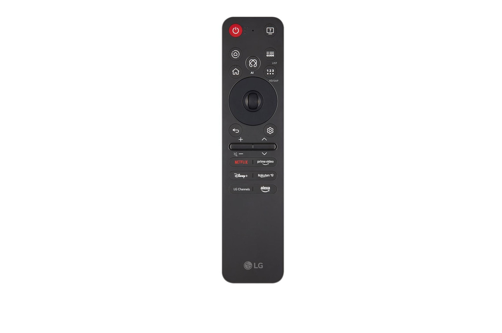 LG 100 Zoll QNED evo AI 4K MiniLED Smart TV – Brillantes Heimkinoerlebnis