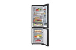 Lade das Bild in den Galerie-Viewer, LG InstaView® Kühl‑Gefrierkombination 349 L, Black Steel, Touch‑Display, Energieklasse C
