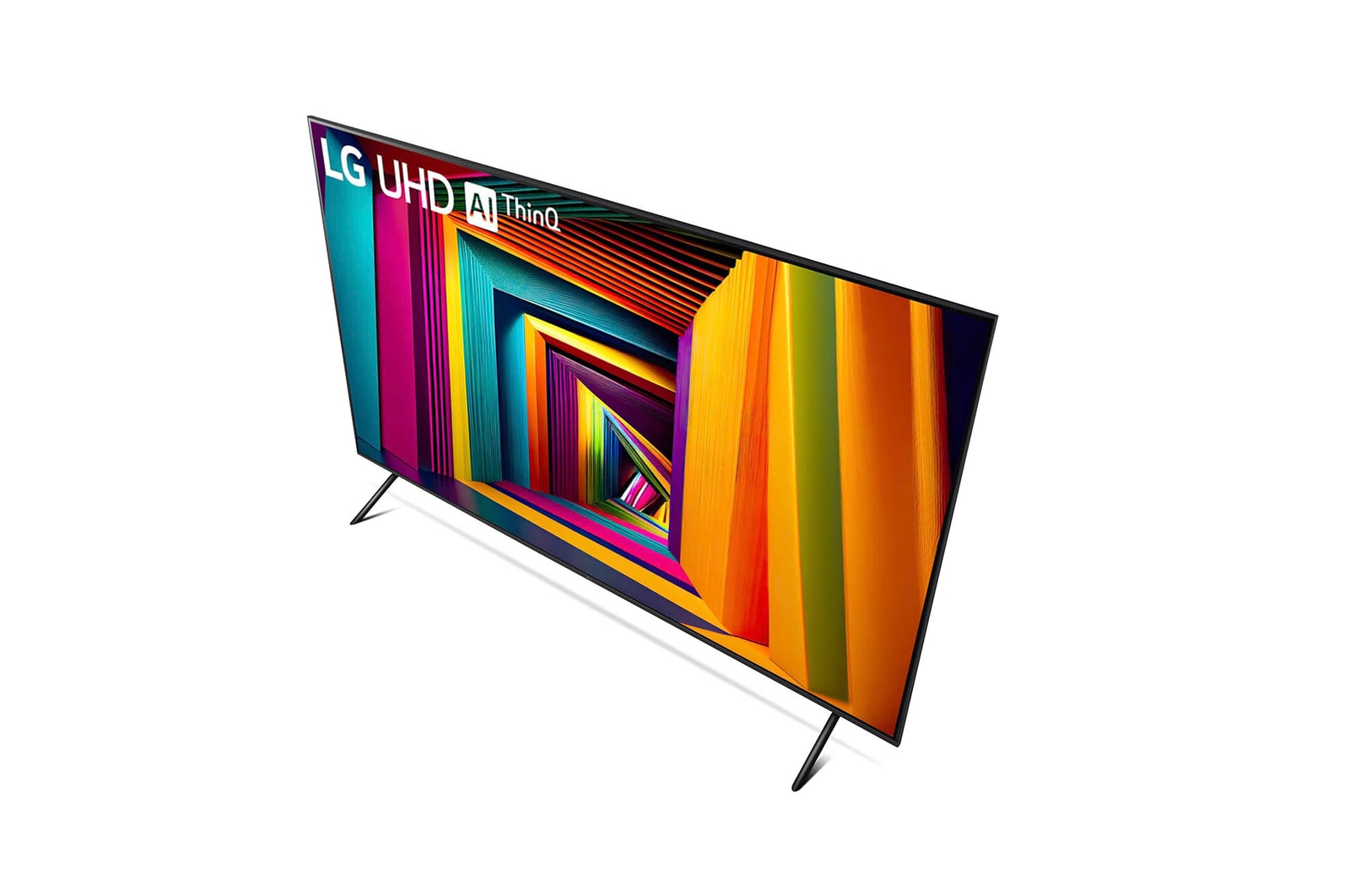 LG 98 Zoll 4K UHD Smart TV UT91 mit HDR10 Pro & α8 AI-Prozessor