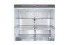 LG InstaView Multi-Door Kühlschrank 637L mit Eis-, Wasser- & Crushed Ice Spender
