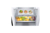 LG Kühl-Gefrierkombination, 387L, 203cm Hoch, Smart Inverter Kompressor, Energieeffizienz B