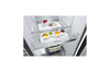 LG InstaView Side-by-Side Kühlschrank: 628L, 179cm, Eis & Wasserspender, Smart