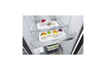 Lade das Bild in den Galerie-Viewer, LG InstaView Side-by-Side Kühlschrank: 628L, 179cm, Eis &amp; Wasserspender, Smart
