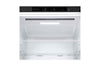LG GBV22NCCEP Kühl-Gefrierkombination Schwarz – Smart Inverter Compressor®