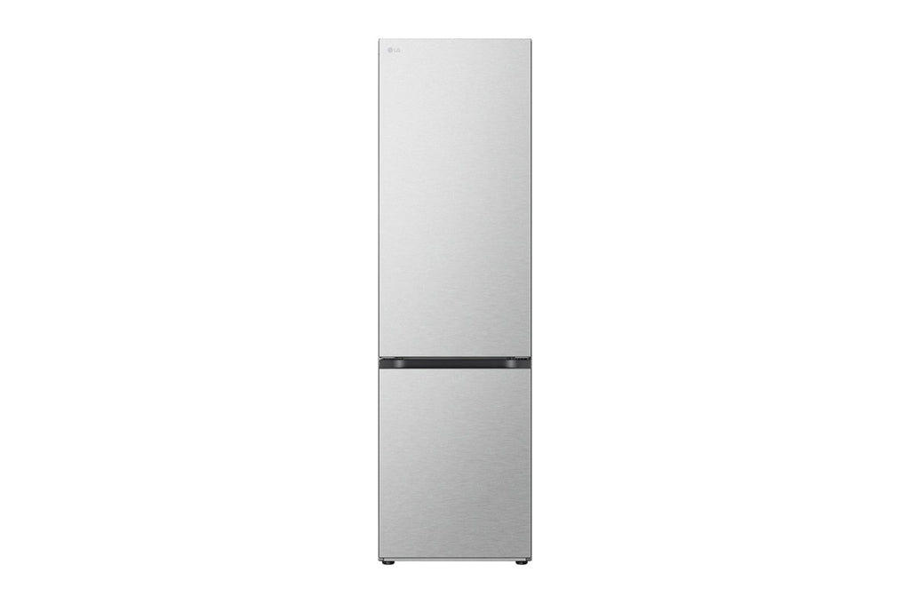 LG Kühl-Gefrierkombination 387L, EEK B, Inverter Linear Kompressor, Total No Frost
