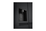 Lade das Bild in den Galerie-Viewer, LG GSLC41EPPE Side-by-Side Kühlschrank Schwarz – 641L, Eis-/Wasser-Spender

