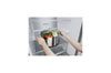 LG Kühl-Gefrierkombination 387L, Smart Inverter Compressor, Total No Frost, Premium Design