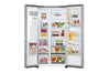 LG Side-by-Side Kühlschrank mit Eis-, Crushed Ice- und Wasserspender