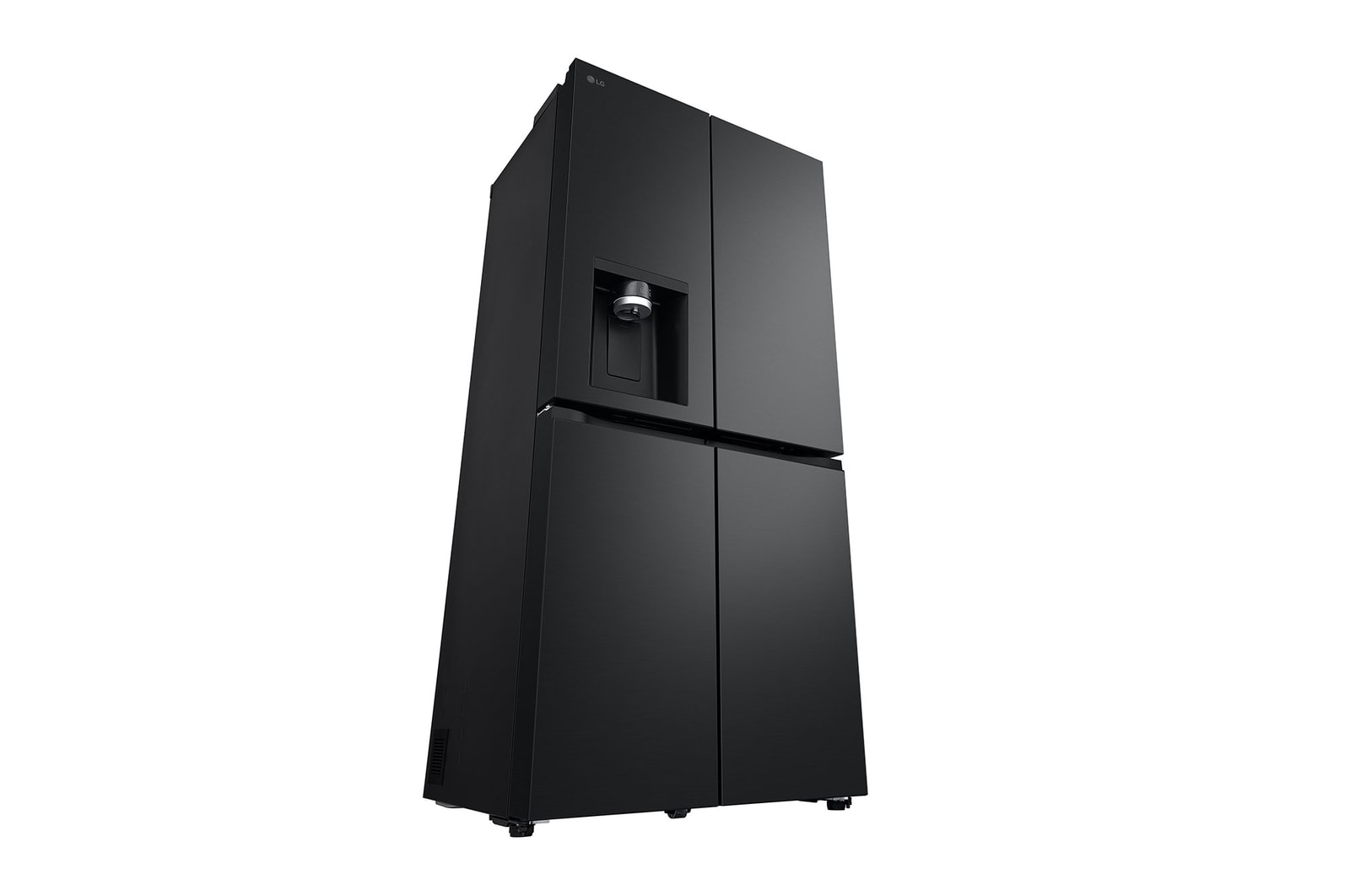 LG SLIM Multi-Door Kühlschrank GML861EPPE: Smart, Elegant, Effizient mit Eiswürfelbereiter