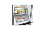 Lade das Bild in den Galerie-Viewer, LG Kühl-Gefrierkombination 387L, Smart Inverter Compressor, Total No Frost, Premium Design
