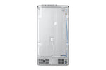 Lade das Bild in den Galerie-Viewer, LG GSLC41EPPE Side-by-Side Kühlschrank Schwarz – 641L, Eis-/Wasser-Spender
