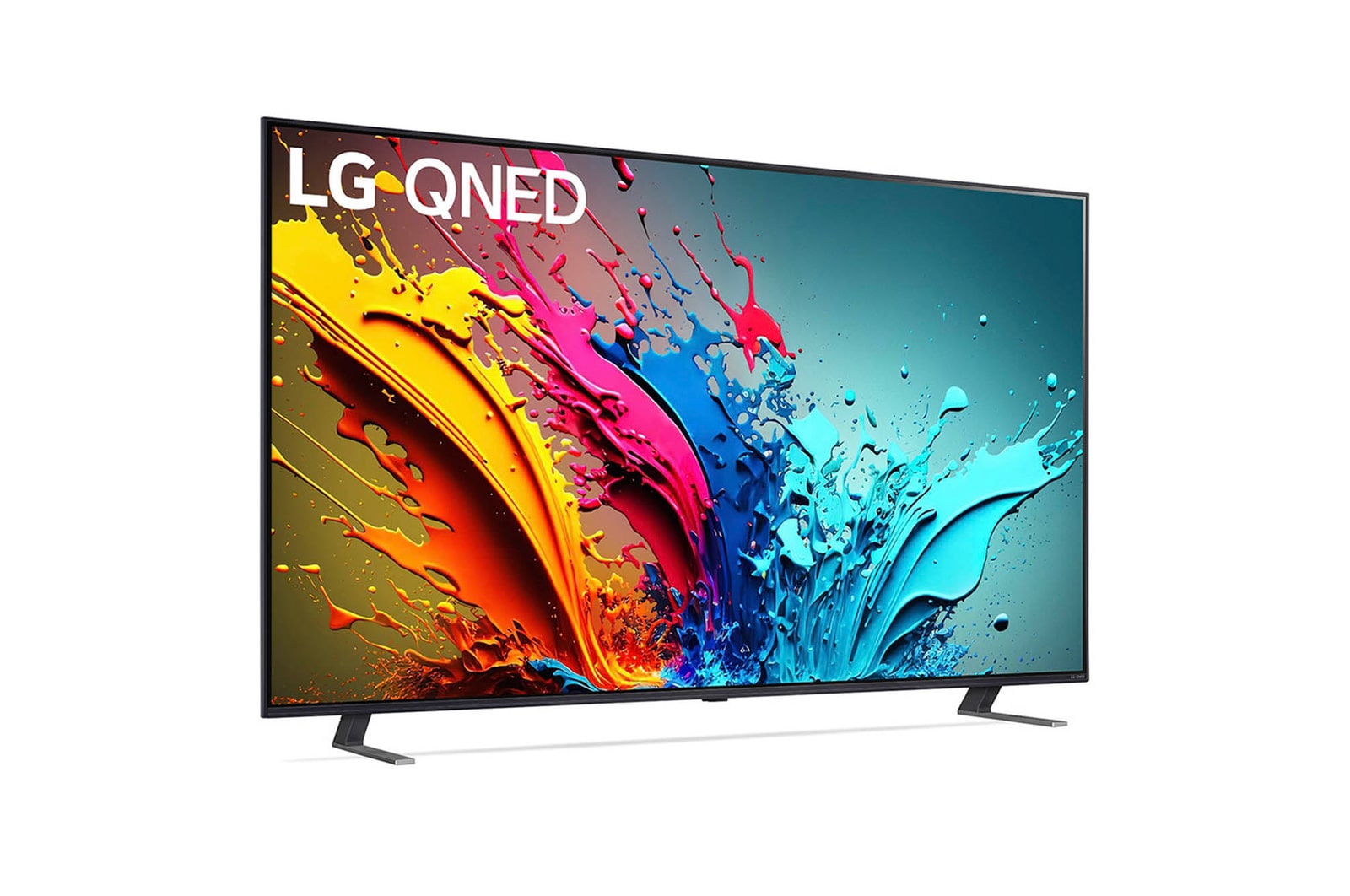 LG 86 Zoll QNED AI Smart TV mit 4K UHD, HDR & webOS 24