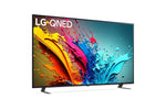 Lade das Bild in den Galerie-Viewer, LG 86 Zoll QNED AI Smart TV mit 4K UHD, HDR &amp; webOS 24
