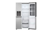 LG Side-by-Side Kühlschrank InstaView Door-in-Door® 635L E-Klasse Eis-Wasserspender