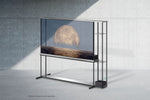Lade das Bild in den Galerie-Viewer, LG SIGNATURE OLED T 77 Zoll Transparenter 4K OLED TV mit Zero Connect Box
