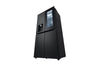 LG Slim Multi-Door Kühlschrank InstaView Eiswürfelspender, 508L Kapazität, UVnano, No Frost Technologie
