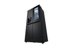Lade das Bild in den Galerie-Viewer, LG Slim Multi-Door Kühlschrank InstaView Eiswürfelspender, 508L Kapazität, UVnano, No Frost Technologie
