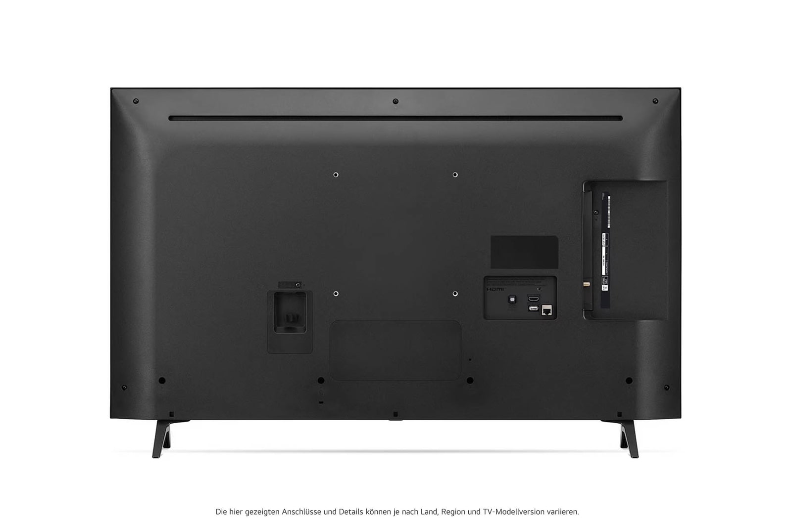 LG UT80 43 Zoll 4K UHD AI Smart TV mit HDR10 Pro webOS Gaming