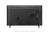 LG UT80 43 Zoll 4K UHD AI Smart TV mit HDR10 Pro webOS Gaming