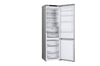 LG Kühl-Gefrierkombination 387L, EEK B, Inverter Linear Kompressor, Total No Frost