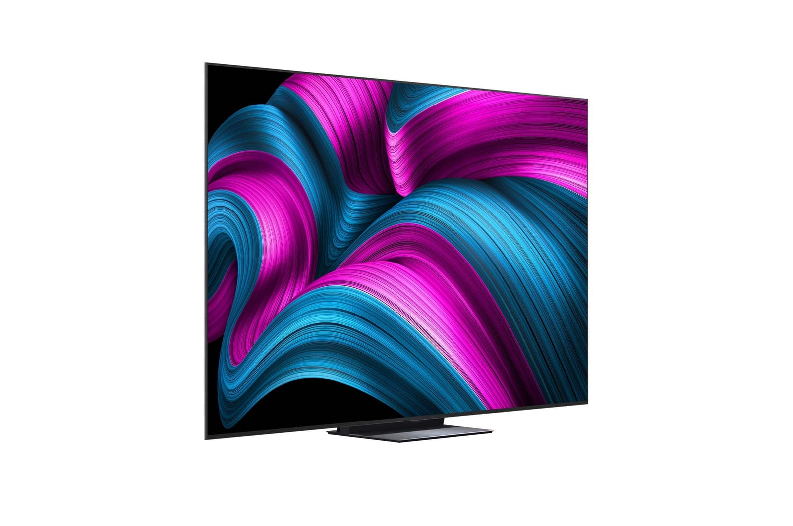 83 Zoll LG OLED evo AI C5 4K Smart Fernseher