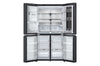LG InstaView® Multi-Door Kühlschrank, 637L, Festwasseranschluss, Smart-Technologien