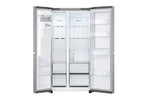 Lade das Bild in den Galerie-Viewer, LG Side-by-Side Kühlschrank mit Eis-, Crushed Ice- und Wasserspender
