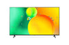 55 Zoll LG NanoCell 4K UHD Smart TV Nano75 mit α5 Gen5 AI Prozessor