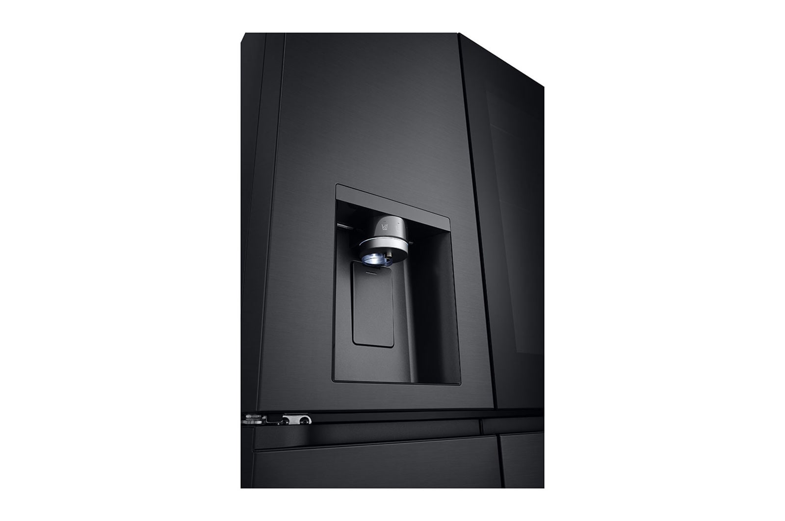 LG GMG960EVEE Multi-Door Kühlschrank: InstaView, Craft Ice, UVnano, ThinQ