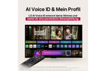 Lade das Bild in den Galerie-Viewer, LG 100 Zoll QNED evo AI 4K MiniLED Smart TV – Brillantes Heimkinoerlebnis
