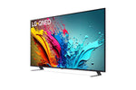 Lade das Bild in den Galerie-Viewer, LG 65 Zoll QNED85 4K AI Smart TV: brillante QNED Farben, α8 Prozessor, webOS

