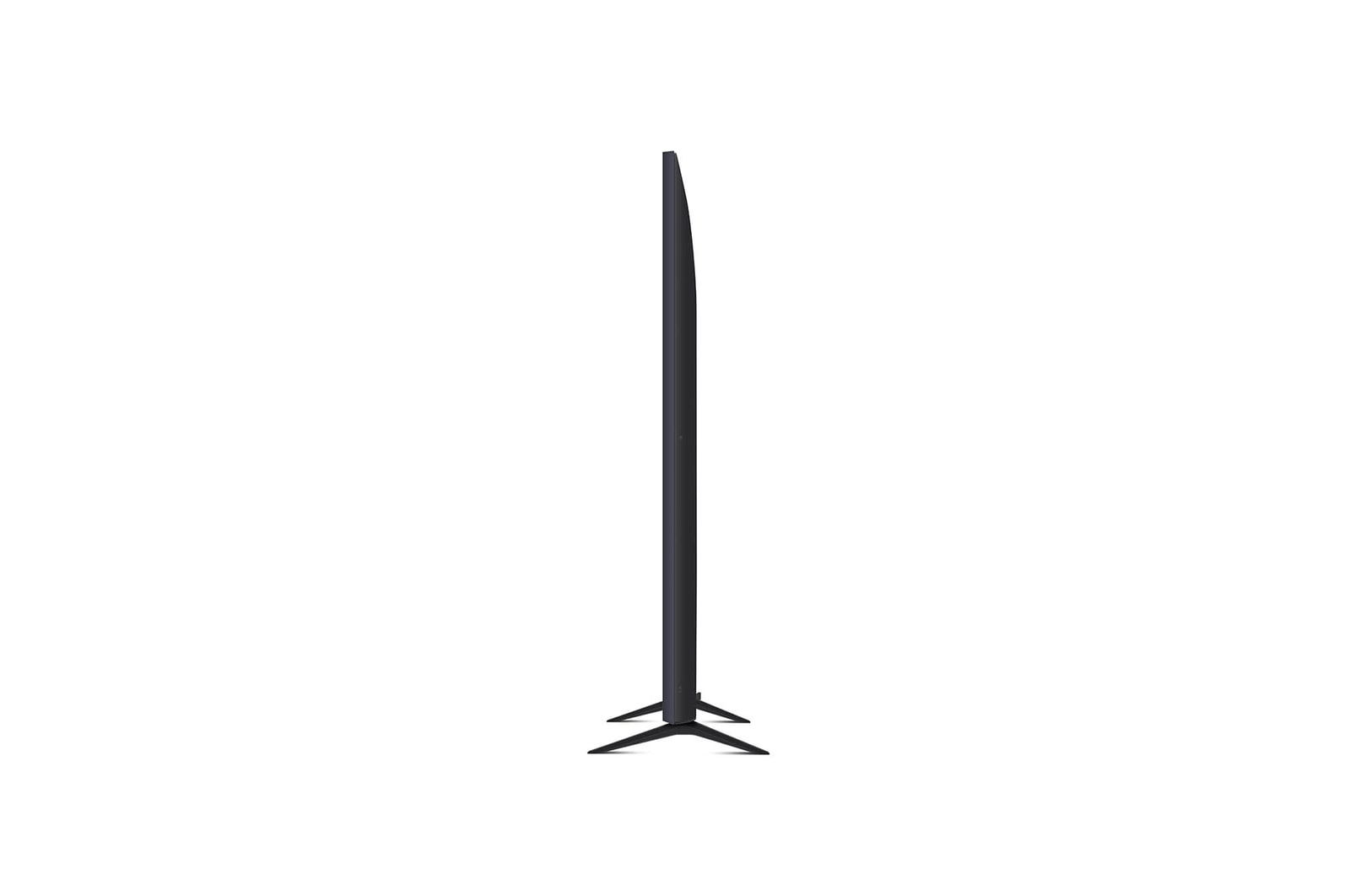 LG 75 Zoll 4K UHD Smart TV UT80 α5 Gen7
