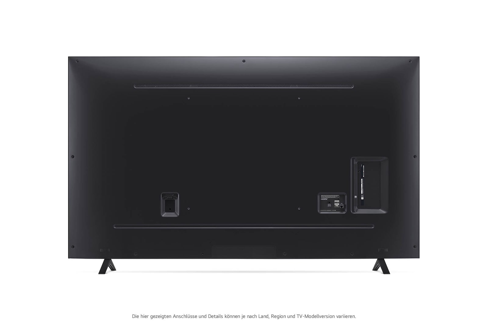 LG 75 Zoll NanoCell 4K AI Smart TV NANO82 – Brillante Farben, Immersiver Sound, Smartes Entertainment