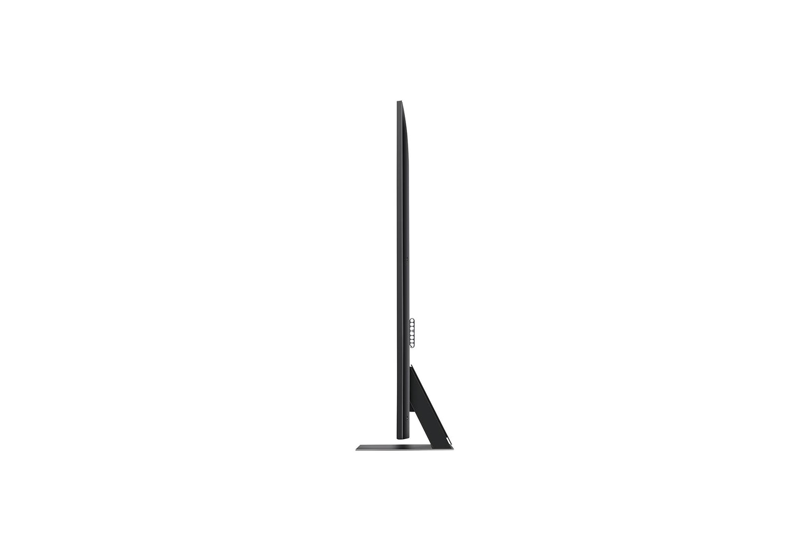 LG 55 Zoll QNED87 4K AI Smart TV α8 QNED Color webOS 24