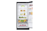 Lade das Bild in den Galerie-Viewer, LG GBV22NCCEP Kühl-Gefrierkombination Schwarz – Smart Inverter Compressor®
