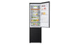 LG GBV5250CEP Kühl-Gefrierkombination: 387L, Smart Inverter, NoFrost, Elegantes Schwarz
