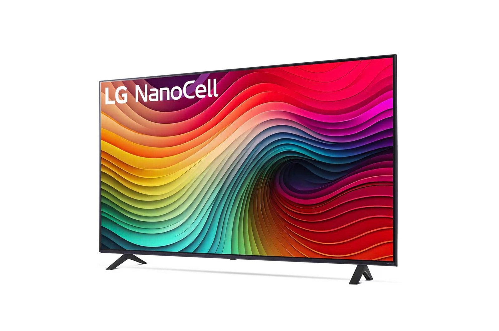 LG NanoCell 55 Zoll 4K AI Smart TV NANO81: Brillante Farben, Smarte Funktionen