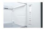 Lade das Bild in den Galerie-Viewer, LG Side-by-Side Kühlschrank InstaView Door-in-Door® 635L E-Klasse Eis-Wasserspender
