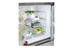 Lade das Bild in den Galerie-Viewer, LG InstaView Multi-Door Kühlschrank 638L: Eis- und Wasserspender mit Festwasseranschluss
