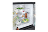 LG InstaView® Multi-Door Kühlschrank, 637L, Festwasseranschluss, Smart-Technologien