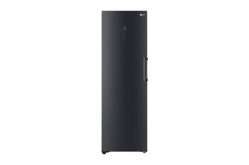 LG GFM61MCCSF Freistehender Gefrierschrank: 324L, D-Klasse, No Frost, Inverter Kompressor