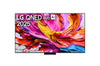 LG 100 Zoll QNED evo AI 4K MiniLED Smart TV – Brillantes Heimkinoerlebnis