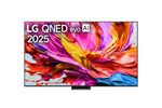 Lade das Bild in den Galerie-Viewer, LG 100 Zoll QNED evo AI 4K MiniLED Smart TV – Brillantes Heimkinoerlebnis
