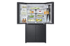 LG InstaView® Multi-Door Kühlschrank, 637L, Festwasseranschluss, Smart-Technologien